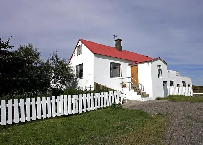 Apartment Nethra-Vatnshorn