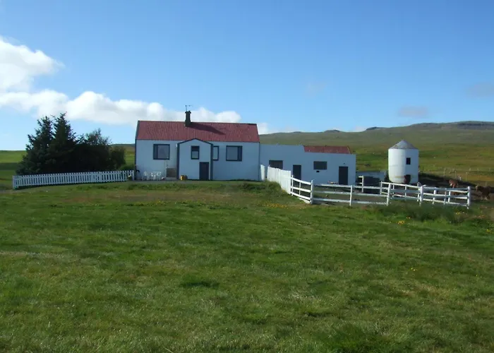 Apartment Nethra-Vatnshorn