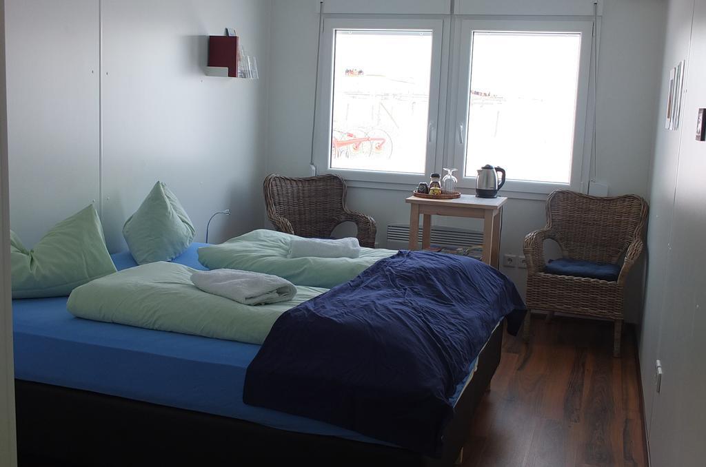Apartment Nethra-Vatnshorn *