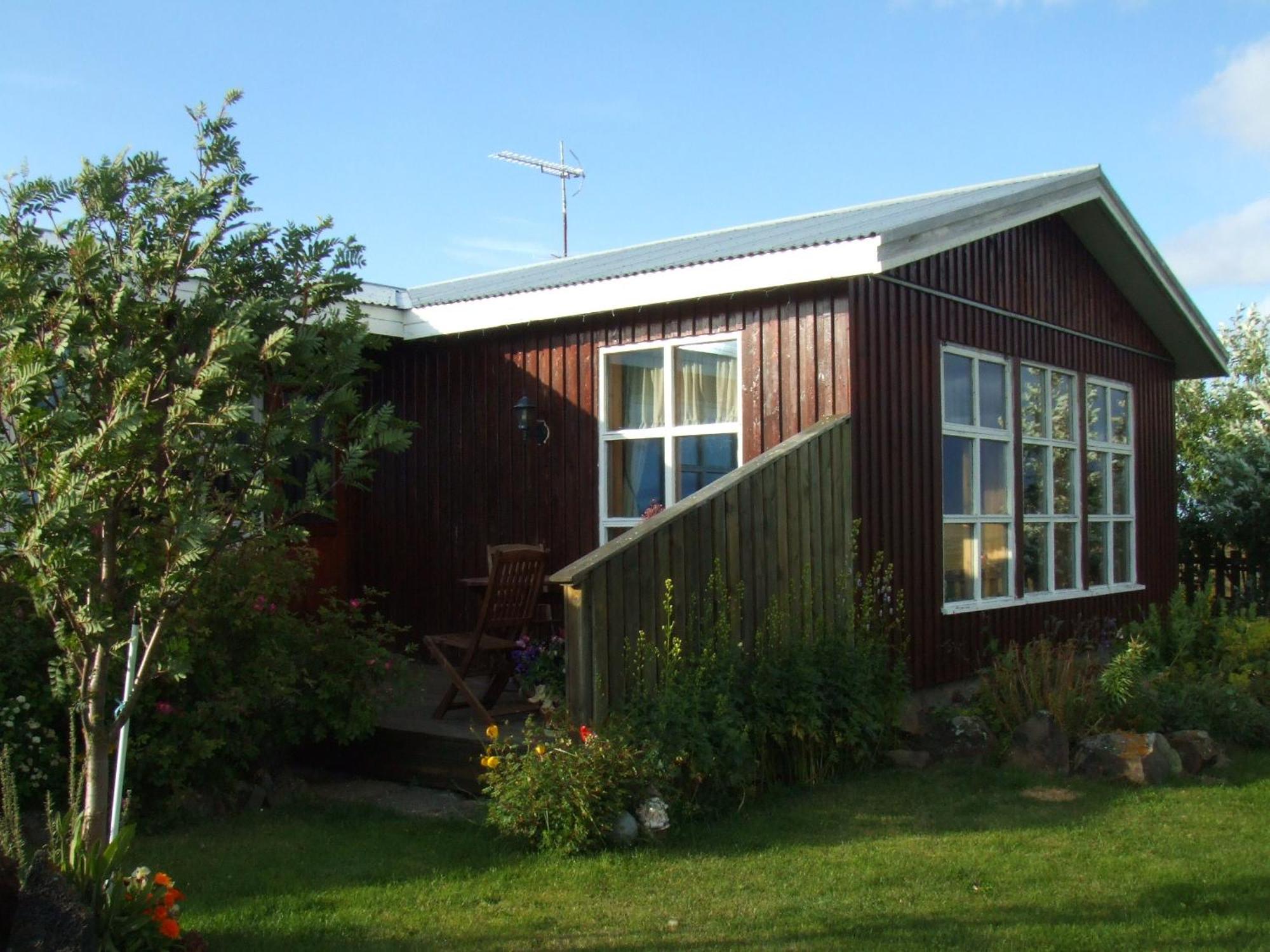 Apartment Nethra-Vatnshorn Bauernhof Hvammstangi
