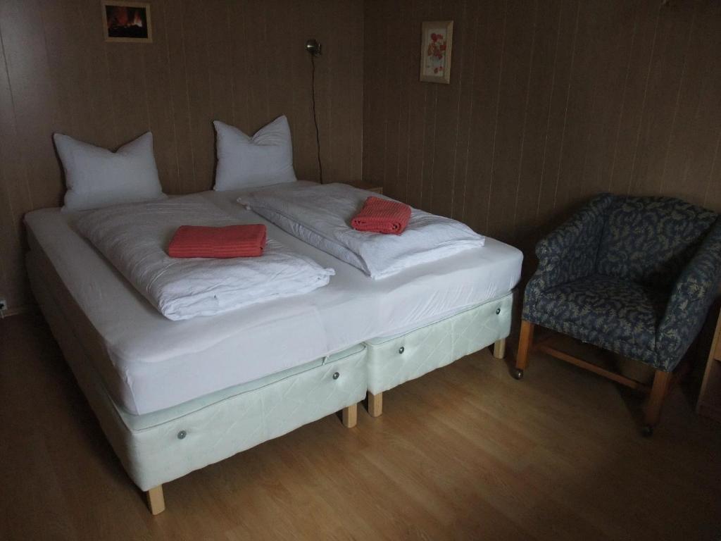 Apartment Nethra-Vatnshorn Bauernhof Hvammstangi