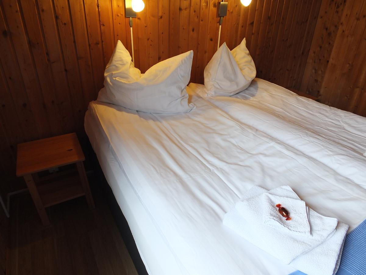 Apartment Nethra-Vatnshorn Bauernhof Hvammstangi