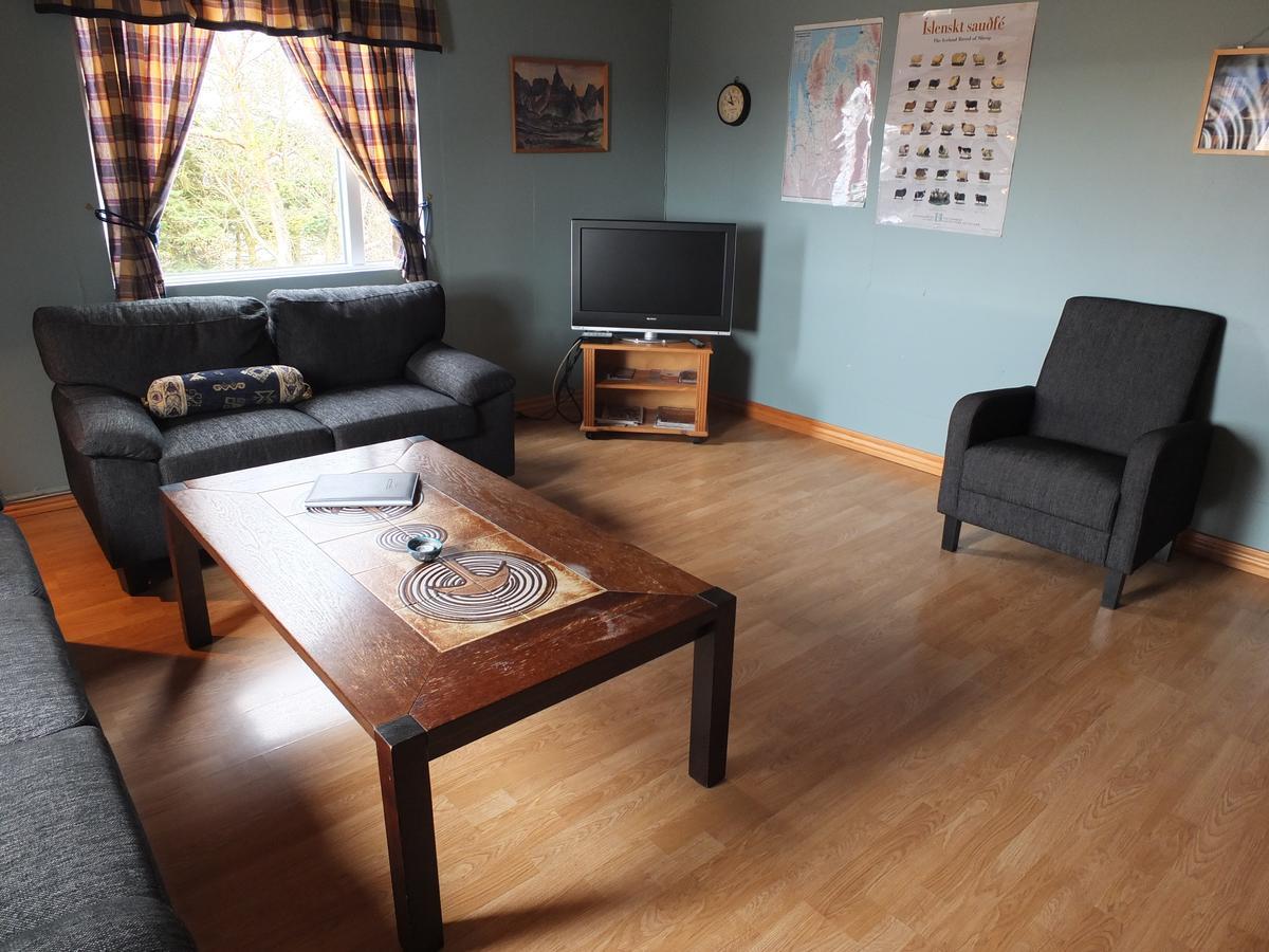 Apartment Nethra-Vatnshorn