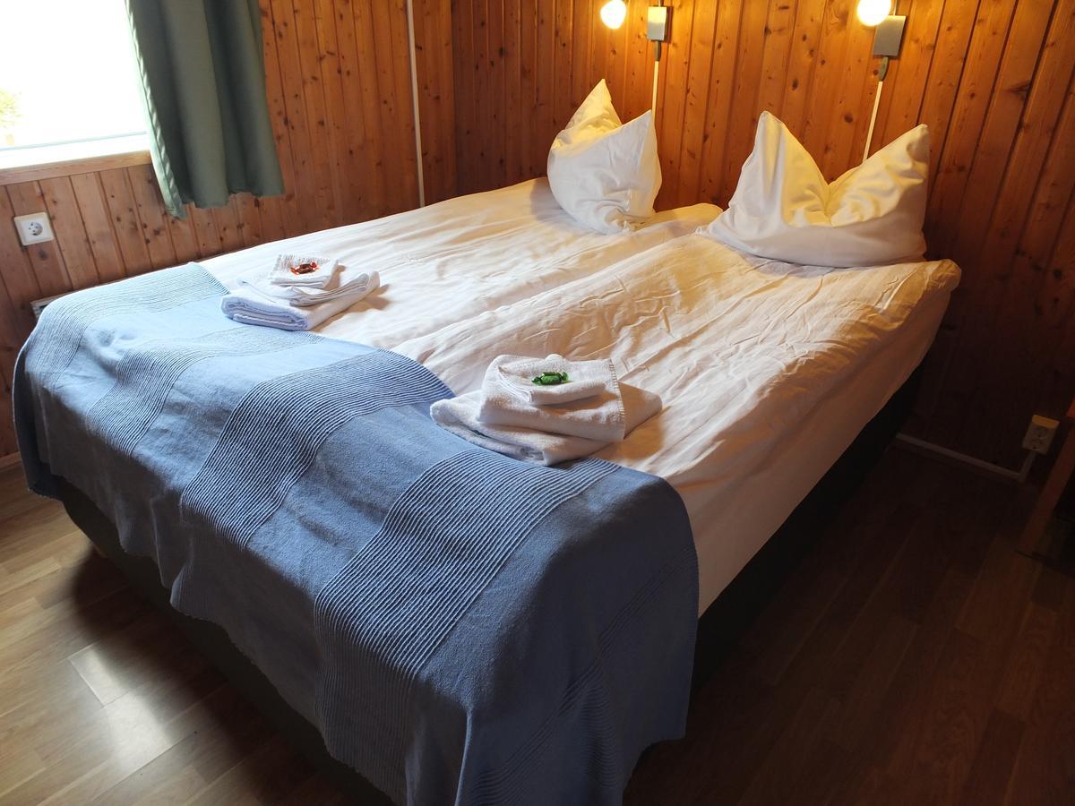 Bauernhof Apartment Nethra-Vatnshorn Hvammstangi